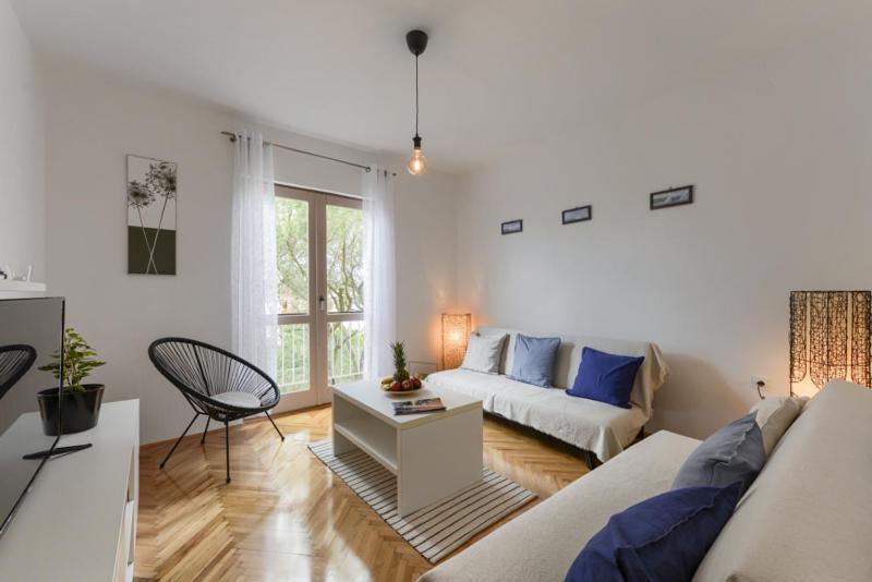 Apartments Yo Lee Bibinje Eksteriør bilde