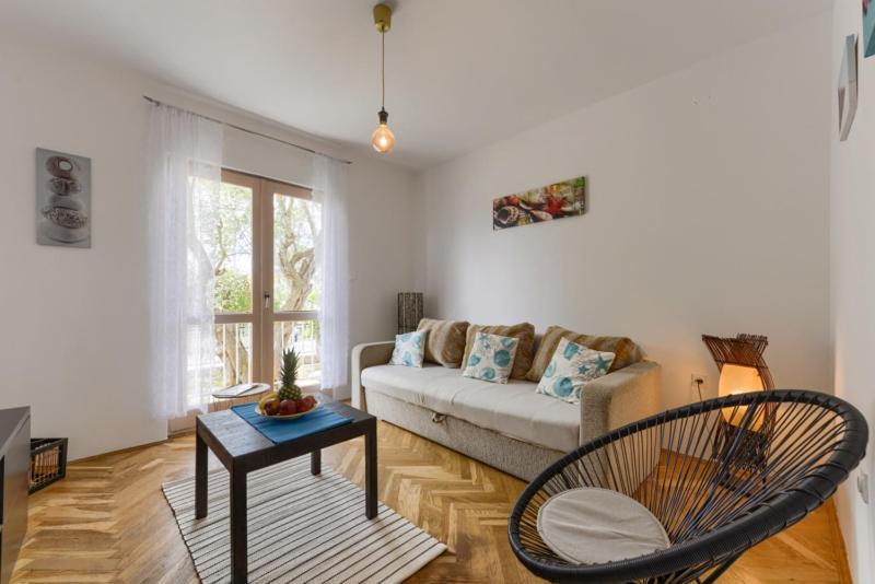 Apartments Yo Lee Bibinje Eksteriør bilde