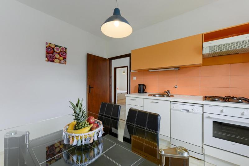 Apartments Yo Lee Bibinje Eksteriør bilde
